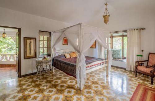 Mapusa Villa | The Inner Temple - 3 Bedroom Villa - Moira, Goa