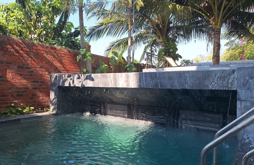 Tra Que Vegetable Village Villa | The Interlude Art Retreat