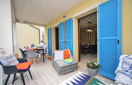 Porto Recanati Apartment | The island of Victoria