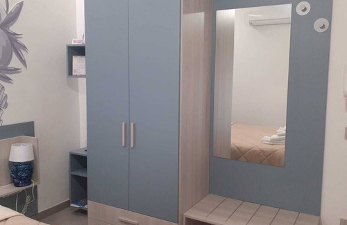 Santo Stefano di Camastra Bed & Breakfast | The Palace B&B and apartments- Il Moro Luxury room