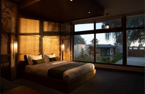 Ras Al Khaimah House | THE JAPANESE HOUSE by BRIDGE RETREATS