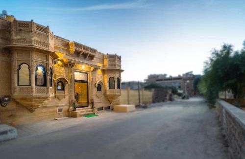 Jaisalmer House | The Jeet Villa-A Boutique Stay