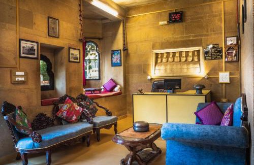 Jaisalmer House | The Jeet Villa-A Boutique Stay