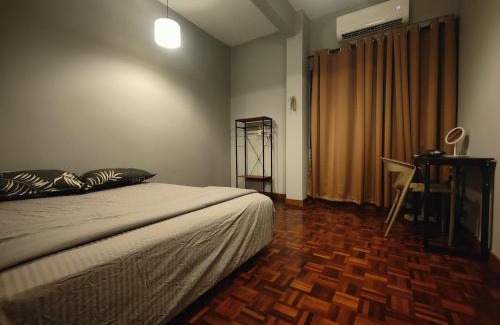 Bukit Tinggi Apartment | The Jewel with FREE WiFi and Box TV