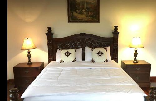 Ciburial House | The Joglo Villa