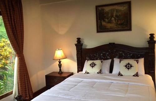 Ciburial House | The Joglo Villa