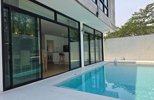 Pa Daet Villa | The Joy Private Pool Villa