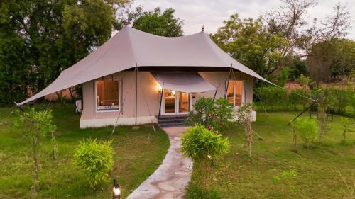 Sawai Madhopur Resort | The Kablan Luxury Living Ranthambore
