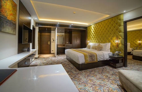 Srinagar Hotel | The Kabo