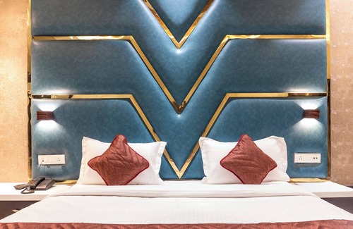 Ambikapur Hotel | The Kamoda Resort