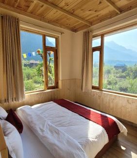 Sangla Other | The Kamru Riverside Camps and Resorts