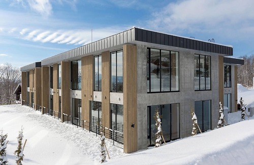 Niseko Hotel | the kamui niseko Studio Room with Balcony 45 Non Smoking/Abutagun Hokkaidō