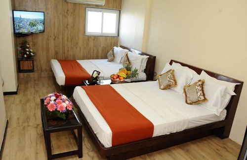 Central Chennai Hotel | The Kanchi Residency