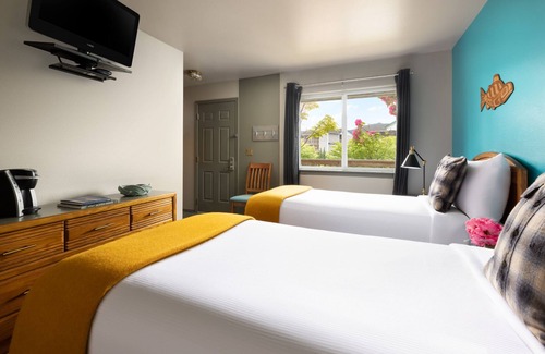 Ketchikan Hotel | The Ketch Inn