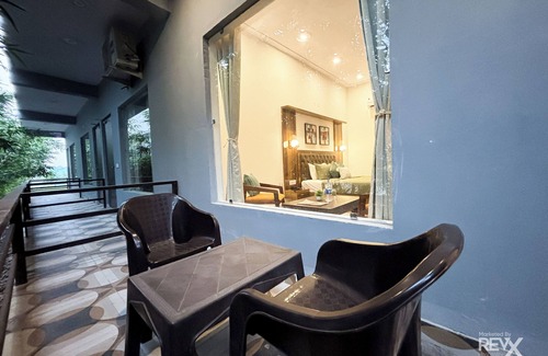 Bail Parao Hotel | The Kiaan Corbett Resort