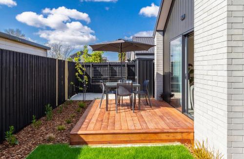 Riccarton Apartment | The Kind Kiwi A brand new home in Riccarton