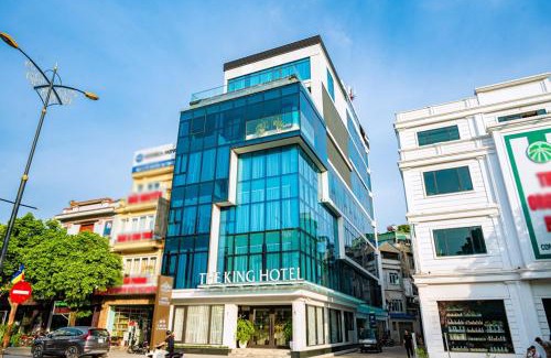Thai Nguyen Hotel | The King Hotel - Condotel Thai Nguyen