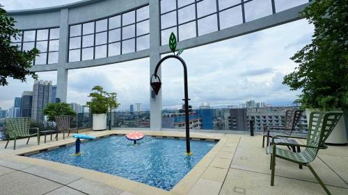 Kampung Pandan Dalam Apartment | The KL ATRIUM KLCC Ampang KU Thant, 55000 KL