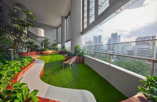 Kampung Pandan Dalam Apartment | The KL ATRIUM KLCC Ampang KU Thant, 55000 KL