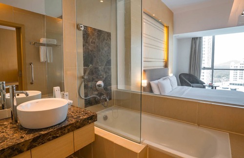 Kota Kinabalu Hotel | The Klagan Regency