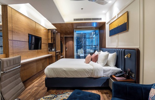 Chandigarh Hotel | The Kleo Hotel