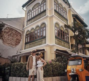 San Chao Pho Suea House | The Knight House Bangkok