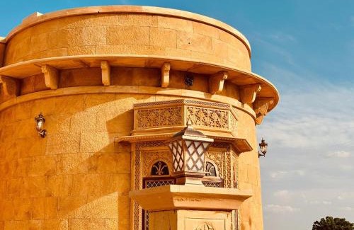 Jaisalmer Villa | The Kotri - Fort Style Villa