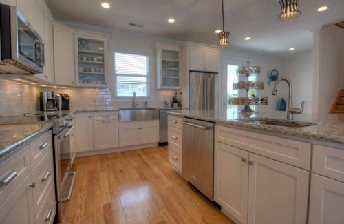 Kure Beach House | The Kraken - Awesome Home