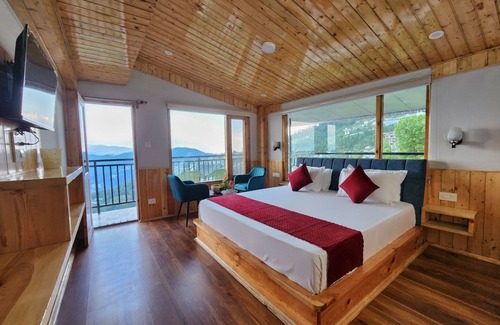 Fagu Bed & Breakfast | The Kufri House