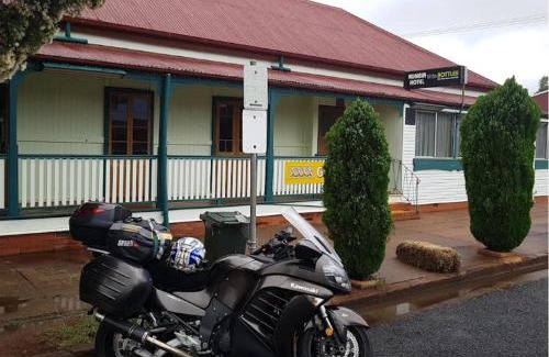 Kumbia Hotel | The Kumbia Hotel