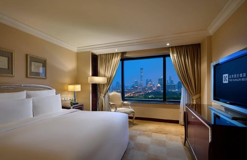 Middle Chaoyang Hotel | The Kunlun Beijing