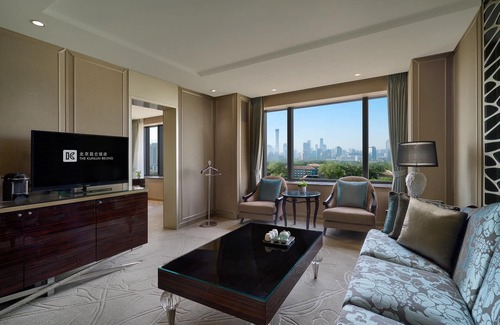 Middle Chaoyang Hotel | The Kunlun Beijing