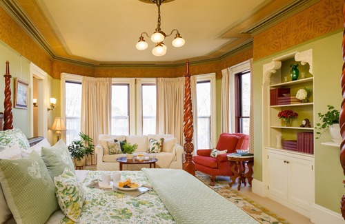 North Berwick Bed & Breakfast | The Lady Mary Inn