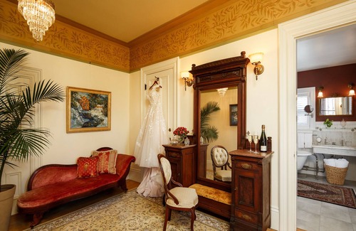 North Berwick Bed & Breakfast | The Lady Mary Inn