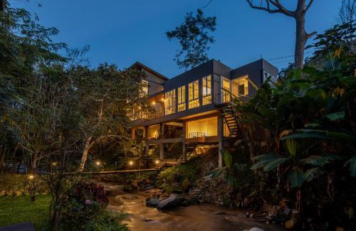 Mae On Villa | The Lai Tiny House - Villa at Mae Kampong