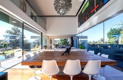 San Sebastian de los Reyes Apartment | The Lake House - Luxury Villa in Madrid