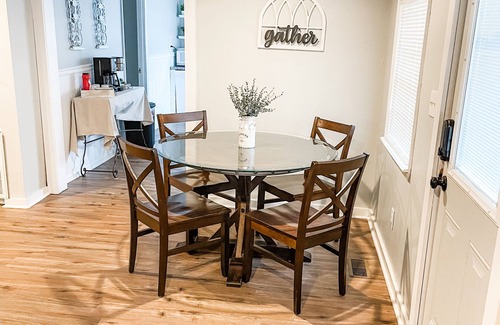 Grant House | The Lake Life Retreat with Hot Tub