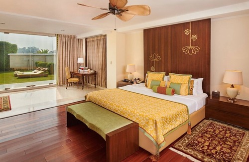 Khajuraho Hotel | The Lalit Temple View Khajuraho