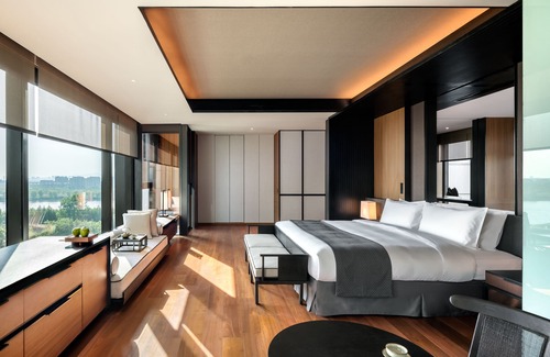 Jian Ye Hotel | The Lalu Nanjing