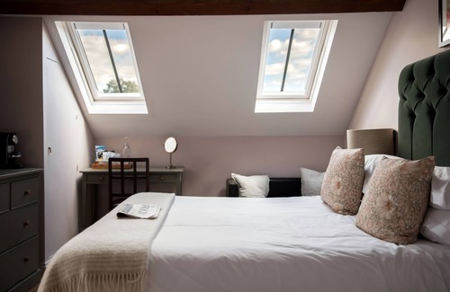 Hindon Hotel | The Lamb Hindon