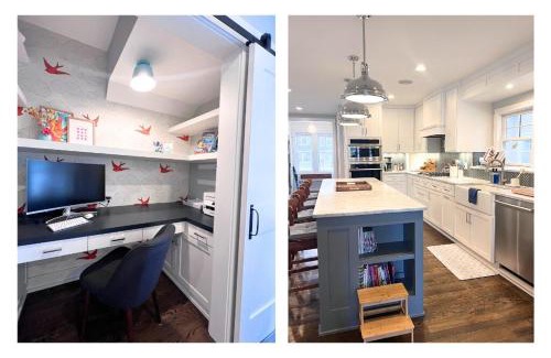 Fulton Apartment | The Lamb House - Premiere Neighborhood