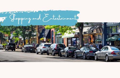 Fulton Apartment | The Lamb House - Premiere Neighborhood