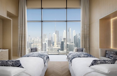 Business Bay Hotel | The Lana - Dorchester Collection