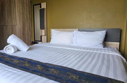 Thung Song Hong Apartment | The Lantern Suites