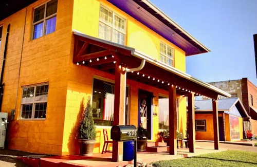 Clear Creek Hotel | The Last Cowboys Court