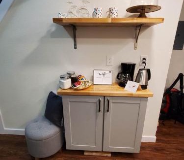 Badger House | The Lazy Lynx - Frontier Village