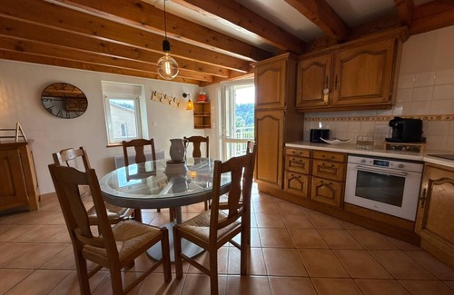Rhone Crussol House | The Le 1935 Holiday Home – Saint Sylvestre
