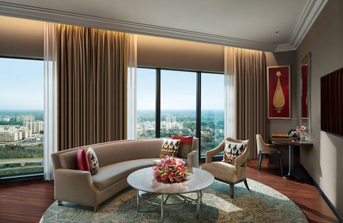 Gandhinagar Hotel | The Leela Gandhinagar