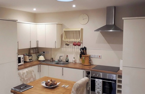 Falstone Cottage | The Left Luggage Office