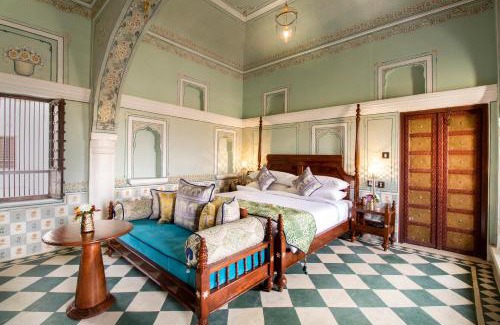 Mandawa Hotel | The Legacy Mandawa